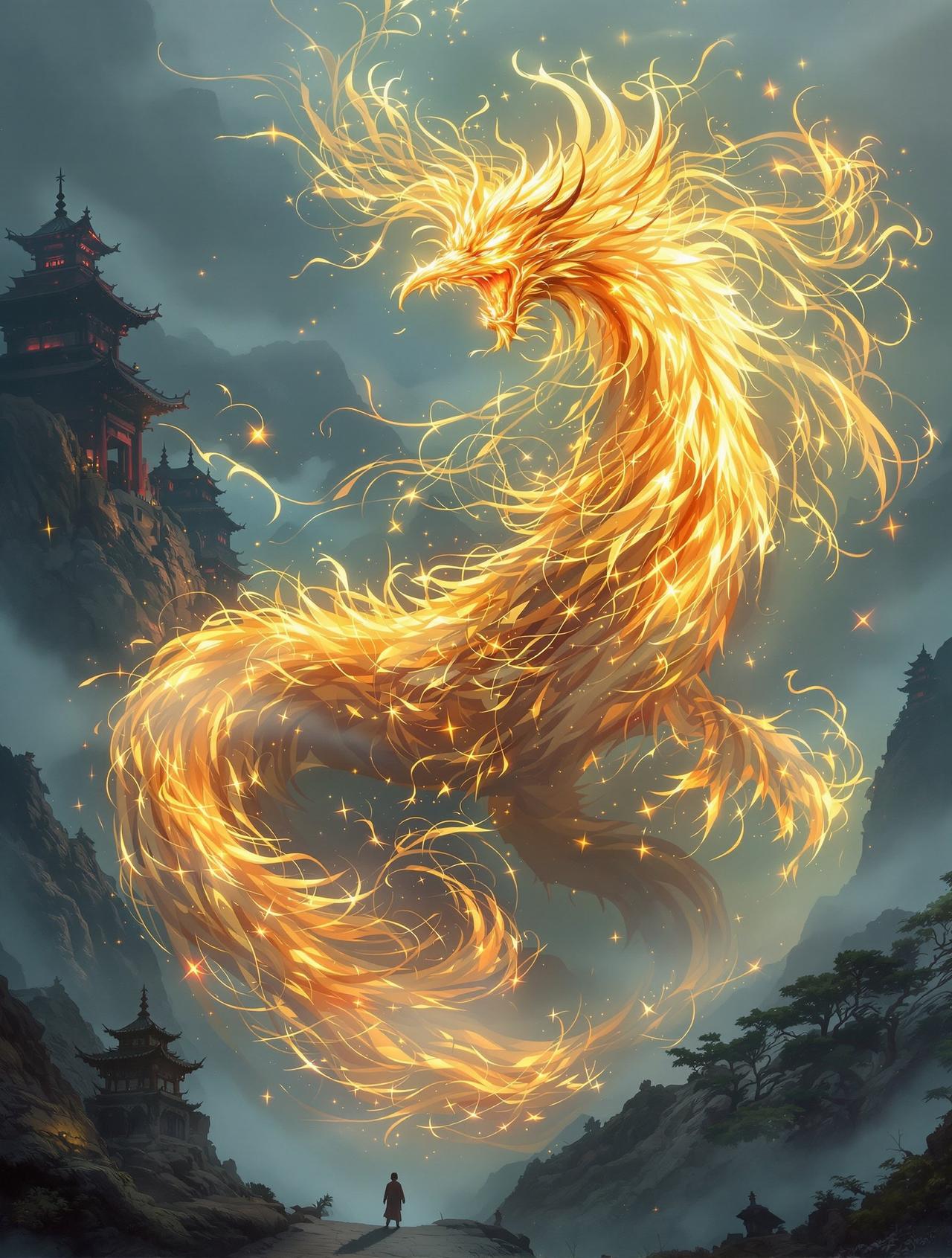 黑马影视出品 - 山海经·异兽录