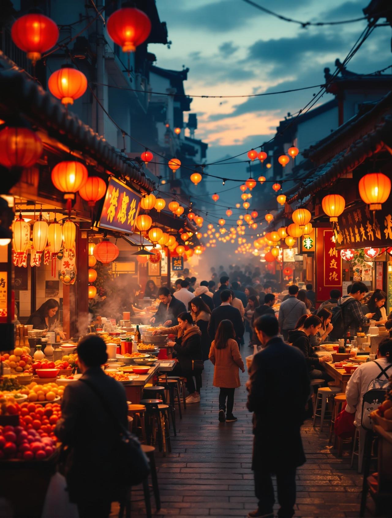 黑马影视出品 - 烟火人间 - 都市情感剧集