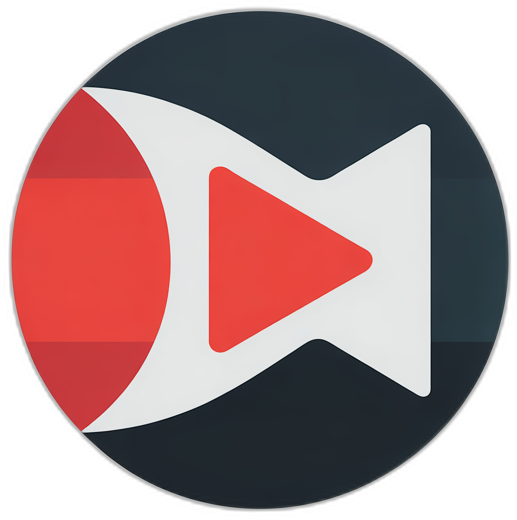 黑马影视 Logo