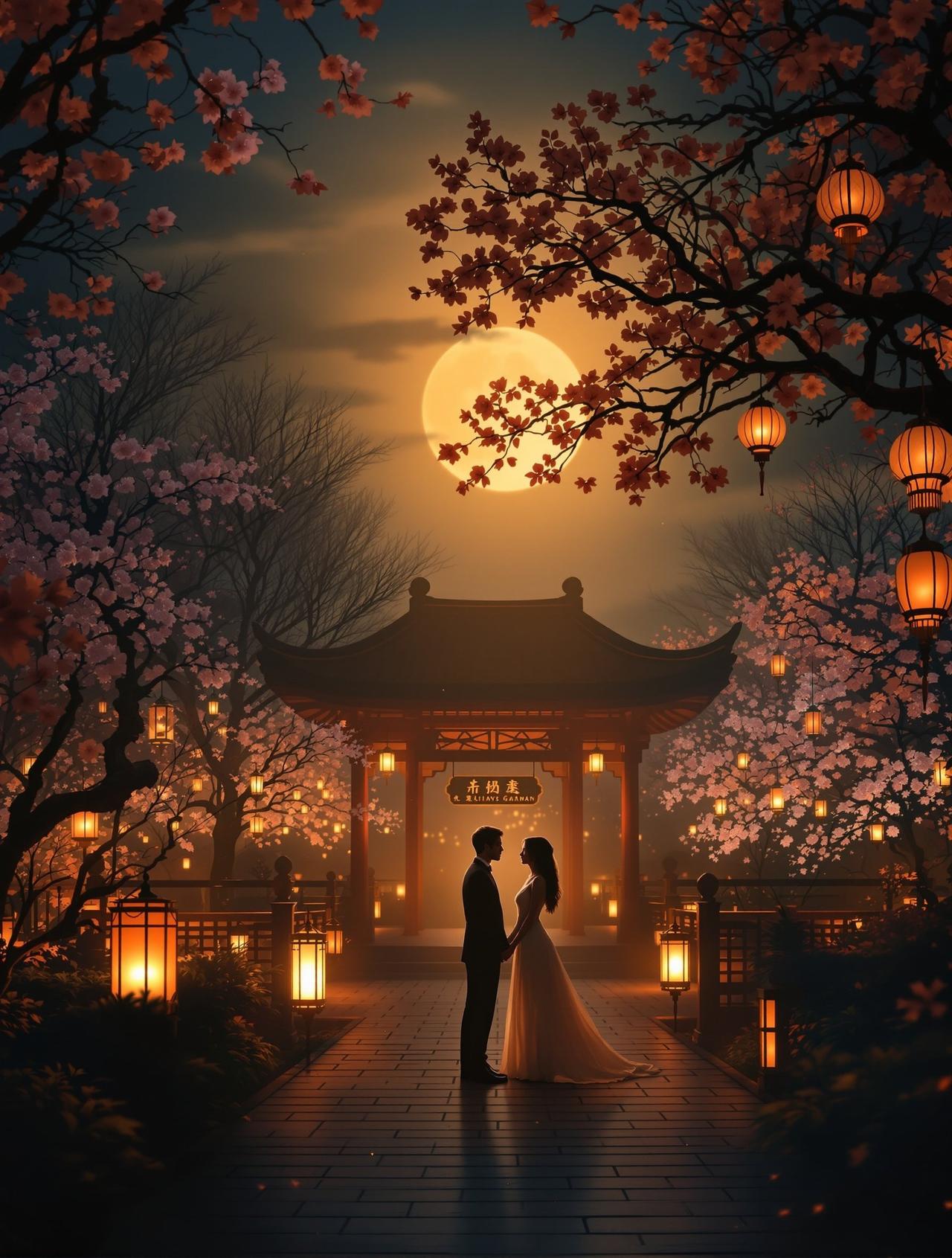 黑马影视出品 - 长安夜未央
