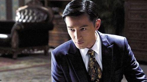 娱乐吃瓜君胡歌